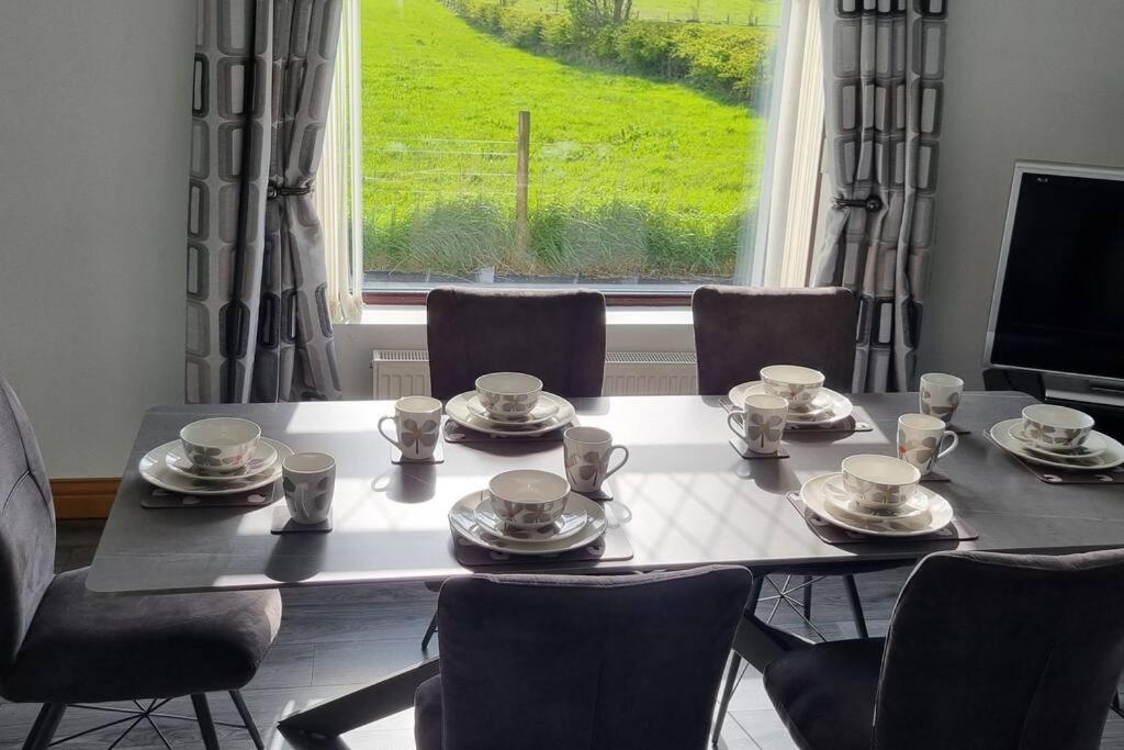 Grace'S Place With Hot Tub & Games Room Carrickfergus Eksteriør billede
